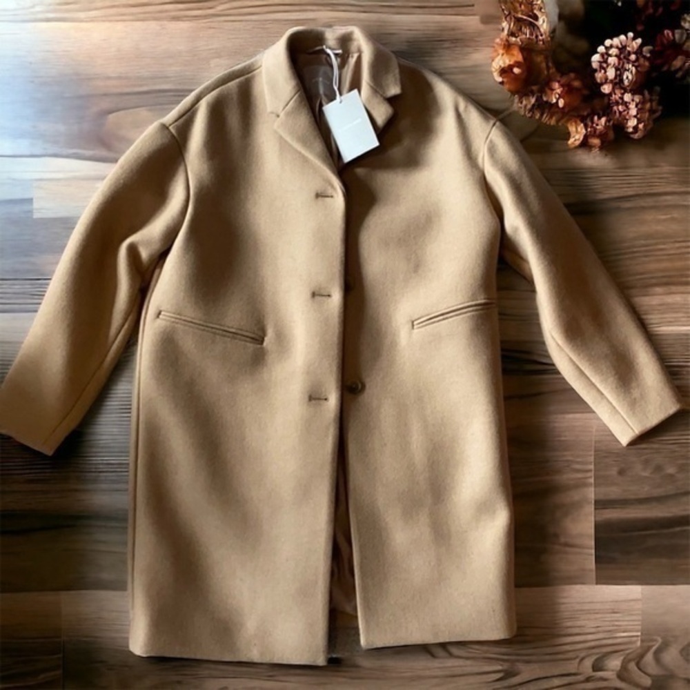New with Tags Everlane Coat